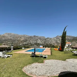Cedro Alto , Benaojan Spain