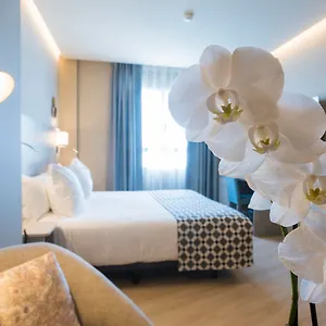 **** Hotel América España