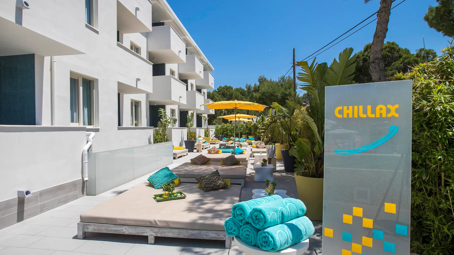 Sotavento Club Apartments - Adults Only Magaluf  3*, Magaluf (Mallorca) Spain