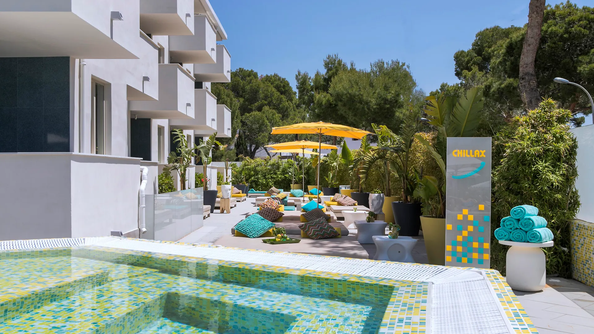 Sotavento Club Apartments - Adults Only Magaluf  Aparthotel