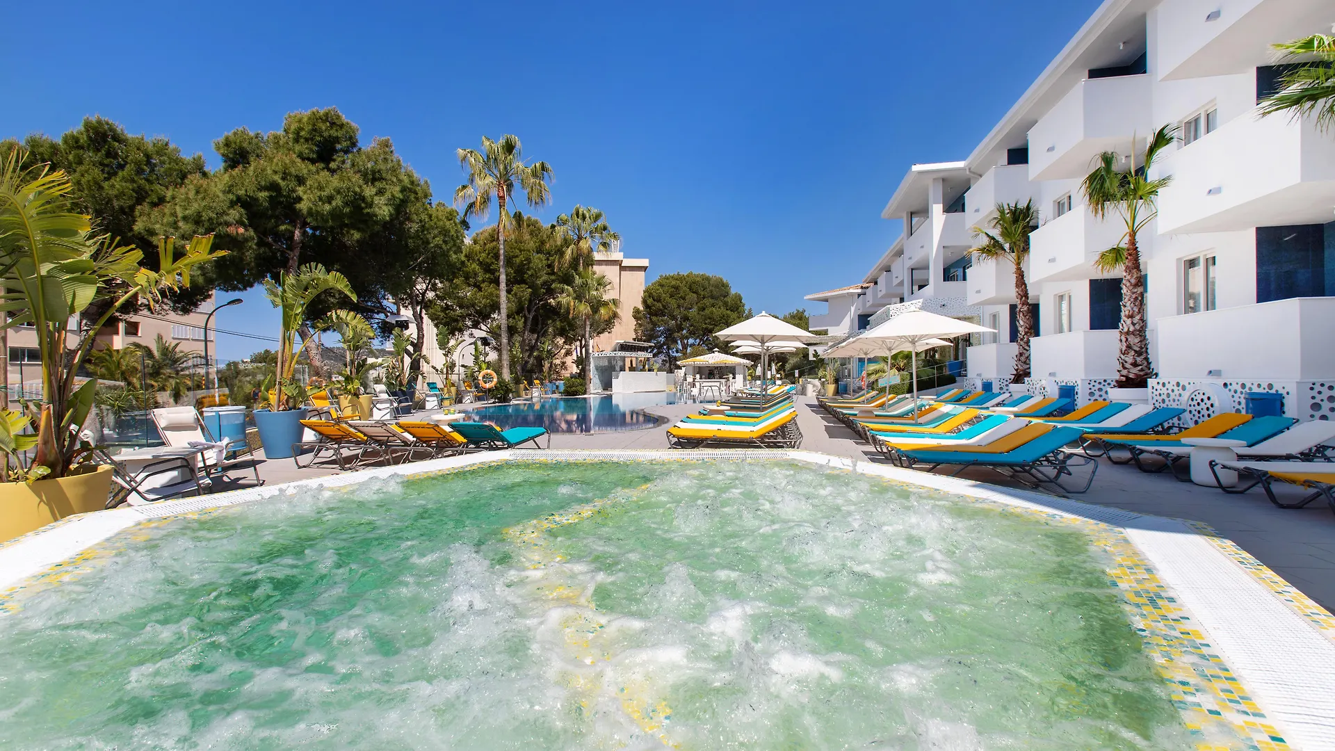 Sotavento Club Apartments - Adults Only Magaluf  3*, Magaluf (Mallorca) Spain