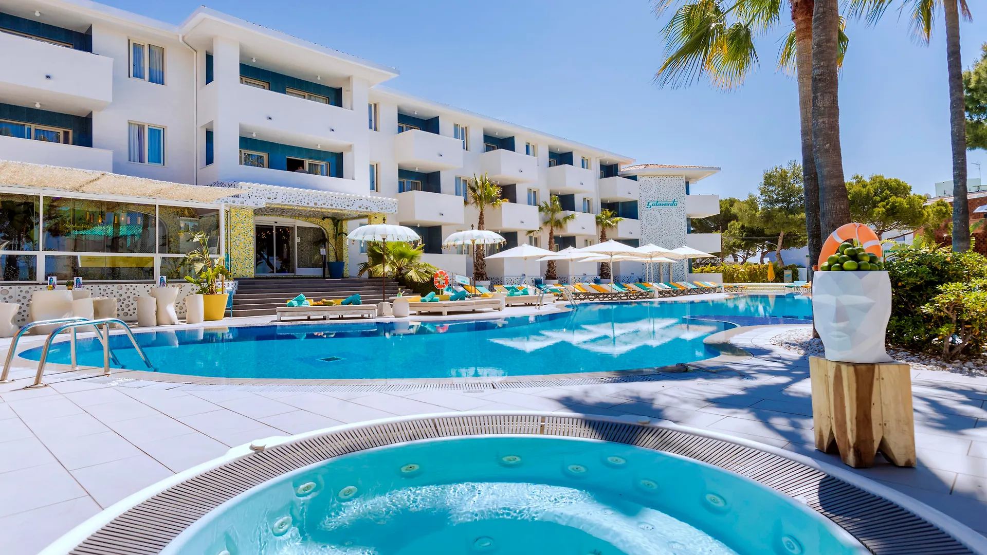 Sotavento Club Apartments - Adults Only location