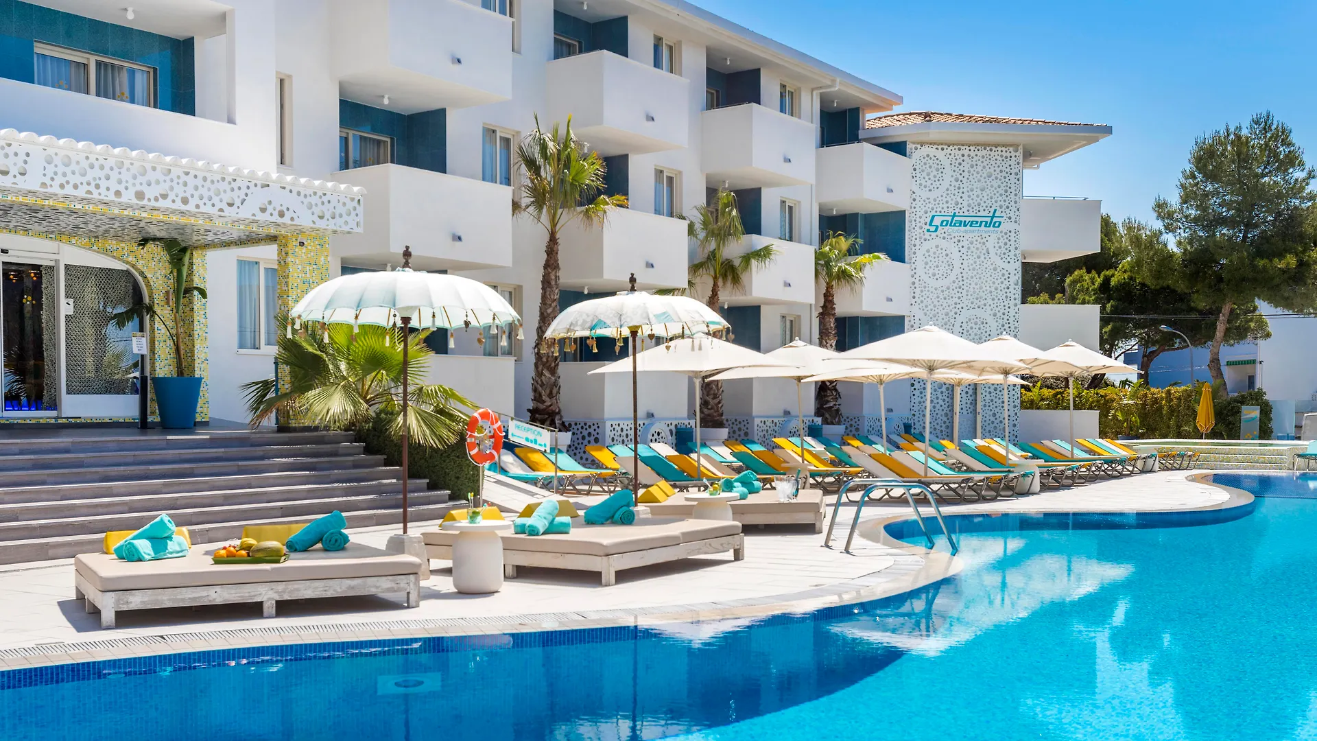 Sotavento Club Apartments - Adults Only Magaluf