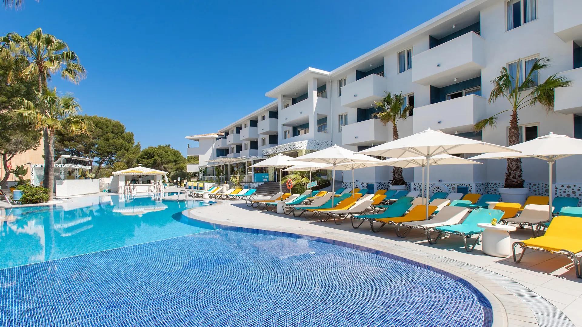Sotavento Club Apartments - Adults Only Magaluf  Aparthotel Magaluf (Mallorca)